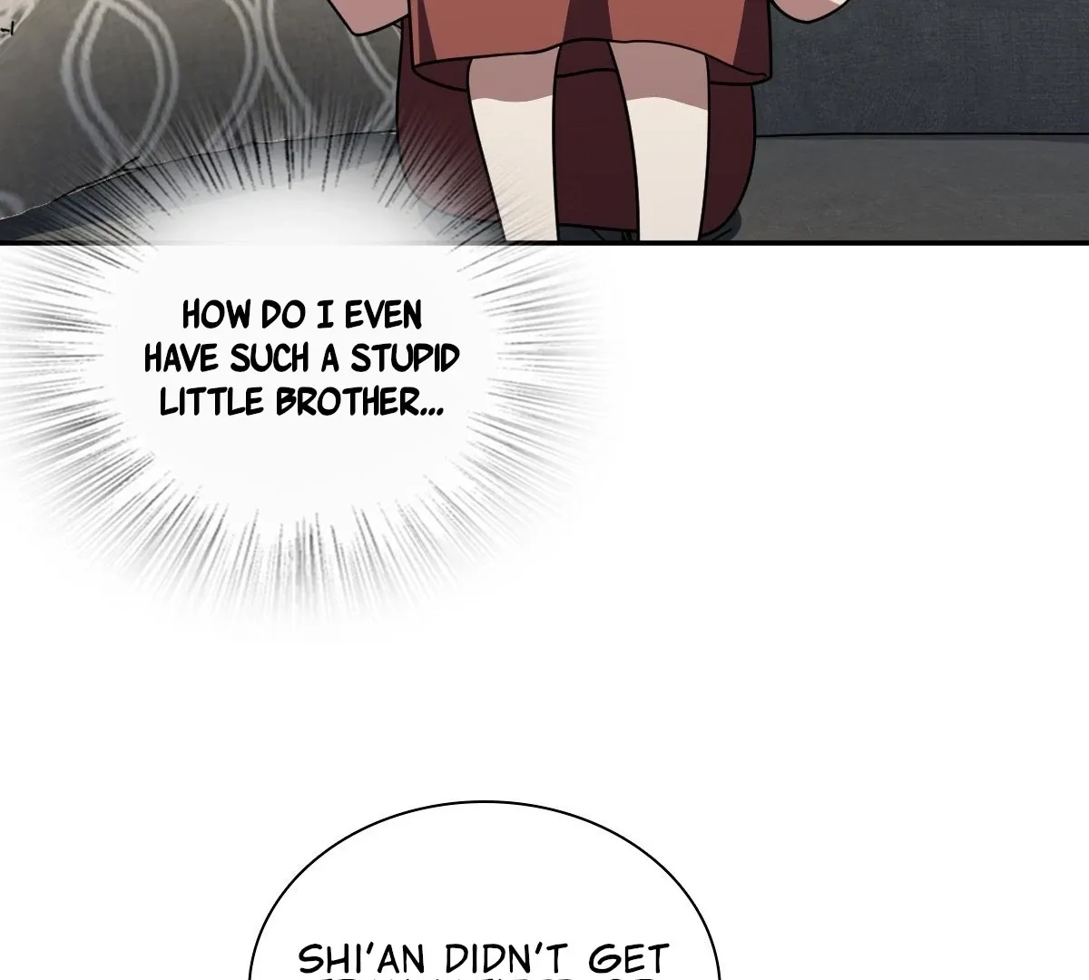 My Wife Is From a Thousand Years Ago Chapter 422 page 8 - 
