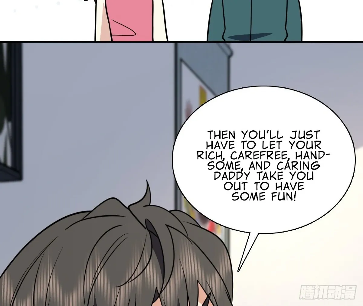 My Wife Is From a Thousand Years Ago Chapter 422 page 73 - 