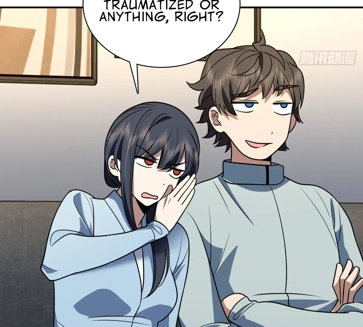 My Wife Is From a Thousand Years Ago Chapter 422 page 9 - 