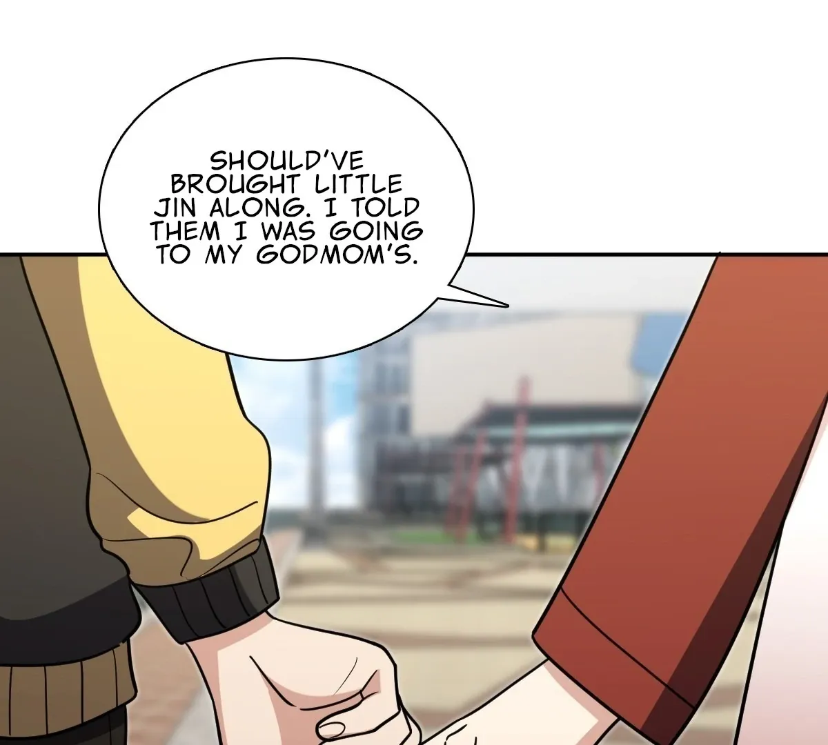 My Wife Is From a Thousand Years Ago Chapter 423 page 16 - 