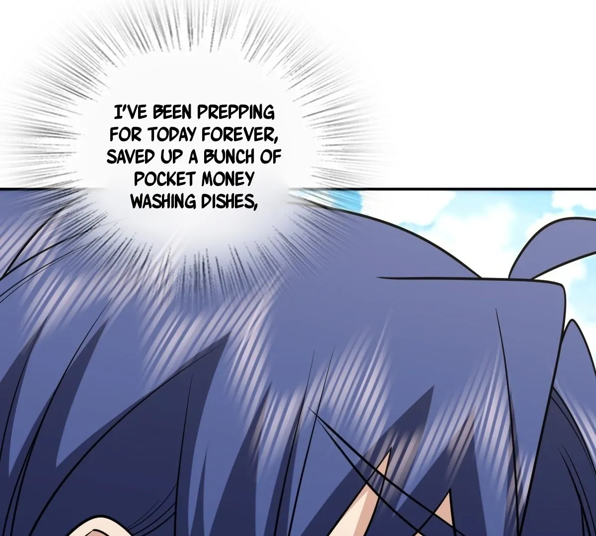 My Wife Is From a Thousand Years Ago Chapter 423 page 18 - 