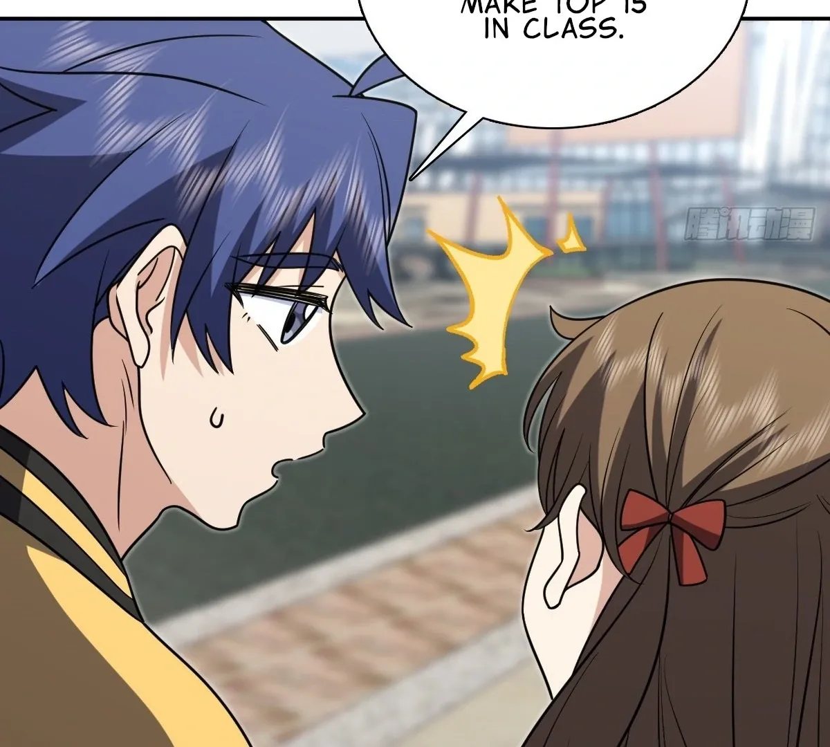 My Wife Is From a Thousand Years Ago Chapter 423 page 23 - 