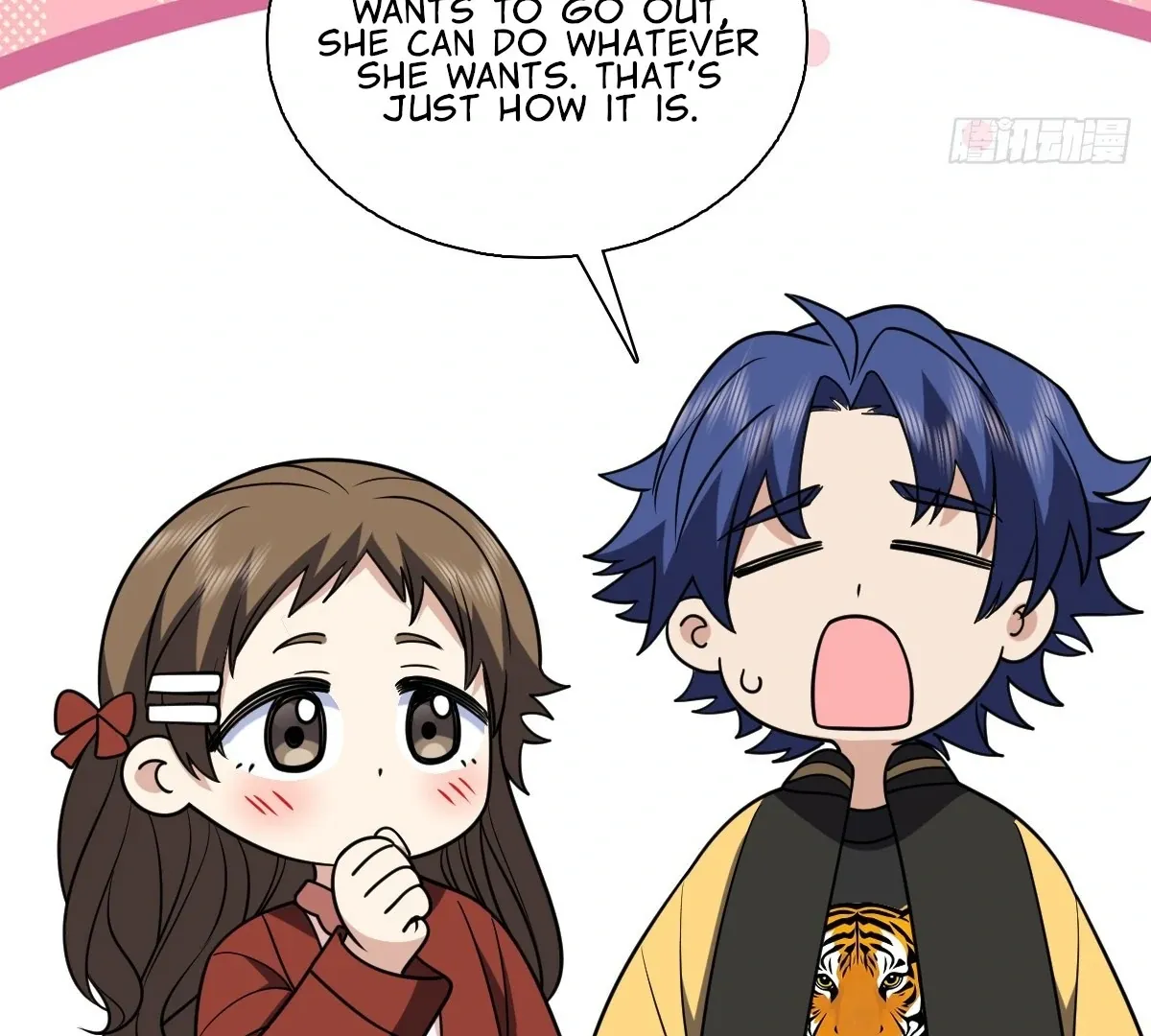 My Wife Is From a Thousand Years Ago Chapter 423 page 25 - 
