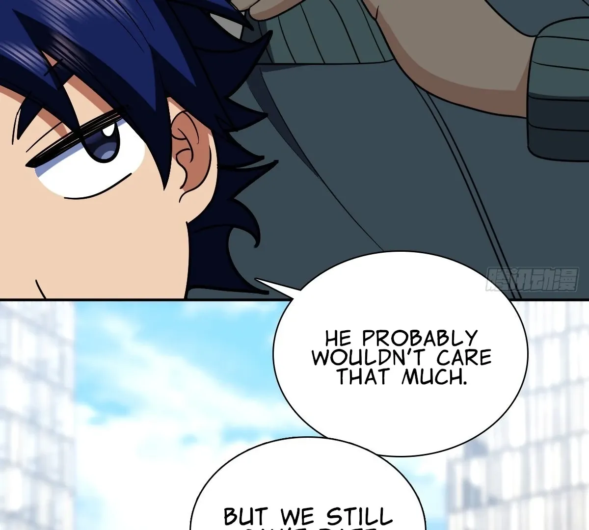 My Wife Is From a Thousand Years Ago Chapter 423 page 29 - 