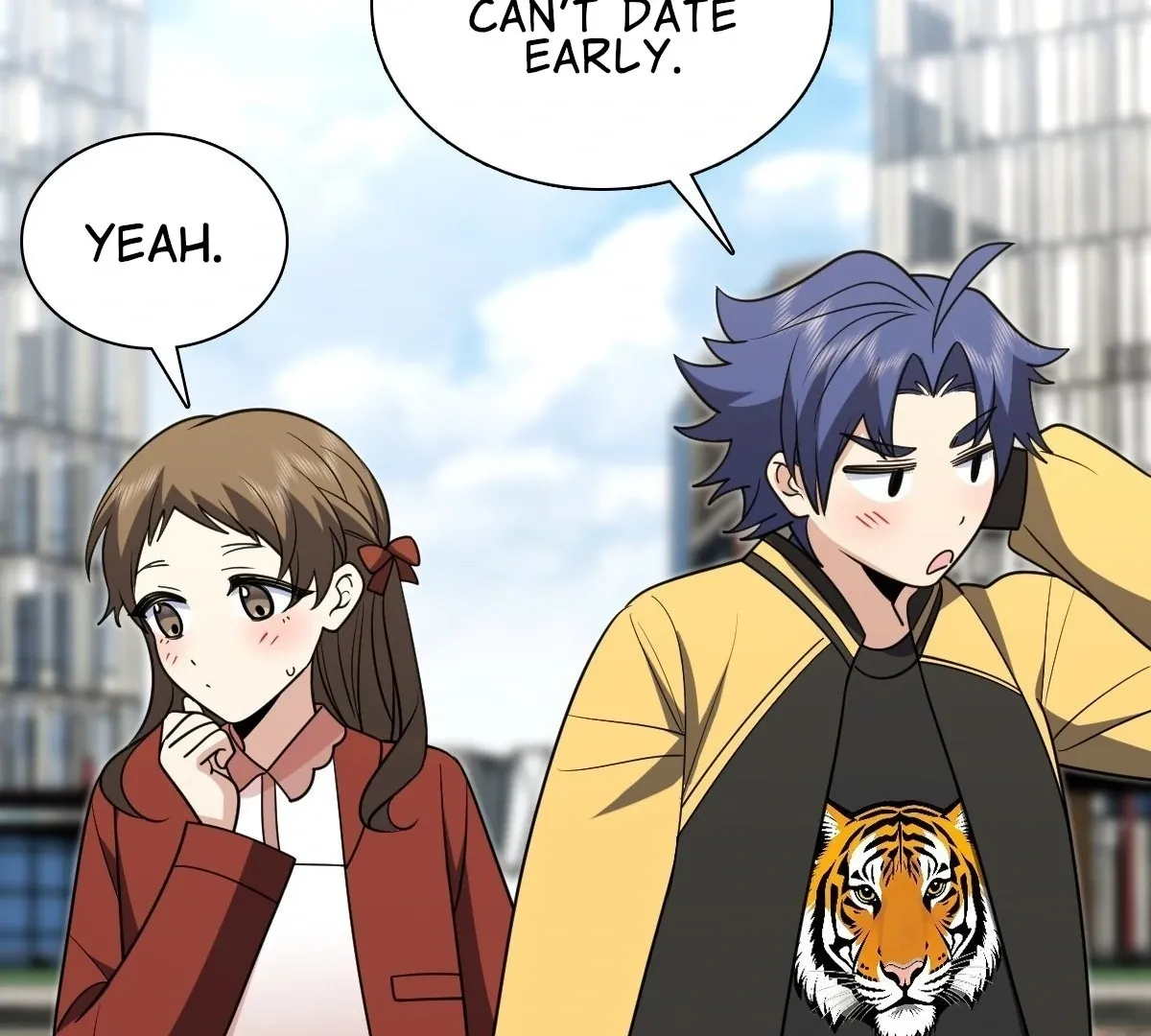My Wife Is From a Thousand Years Ago Chapter 423 page 30 - 