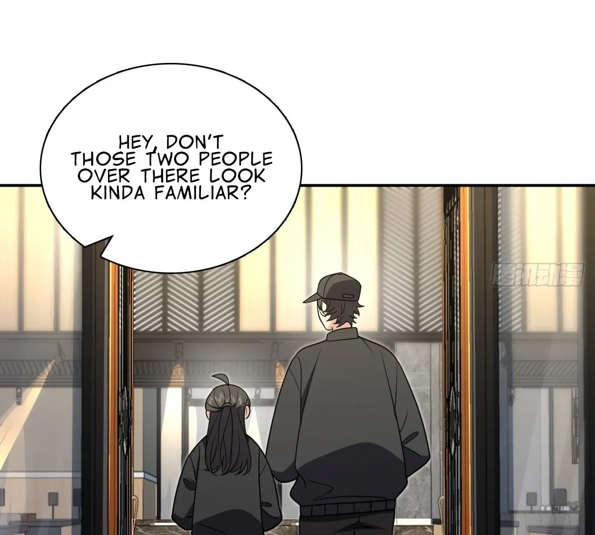 My Wife Is From a Thousand Years Ago Chapter 423 page 44 - 
