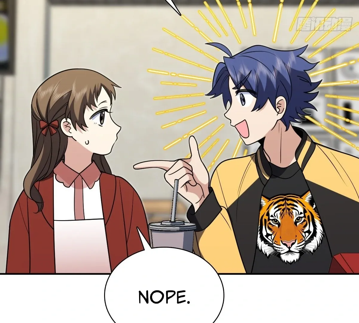 My Wife Is From a Thousand Years Ago Chapter 423 page 46 - 