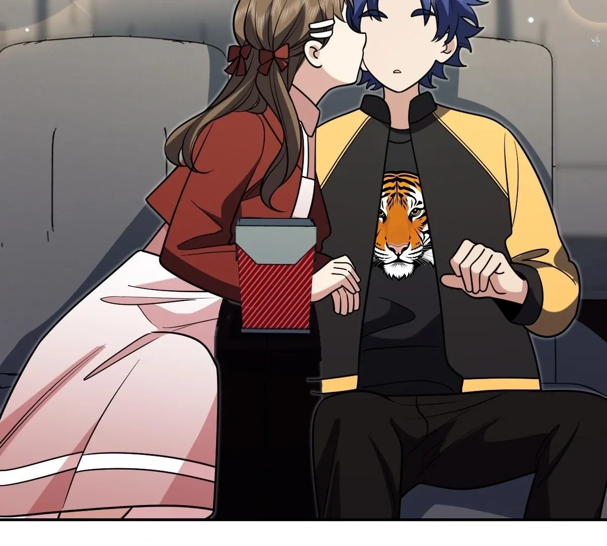 My Wife Is From a Thousand Years Ago Chapter 423 page 69 - 