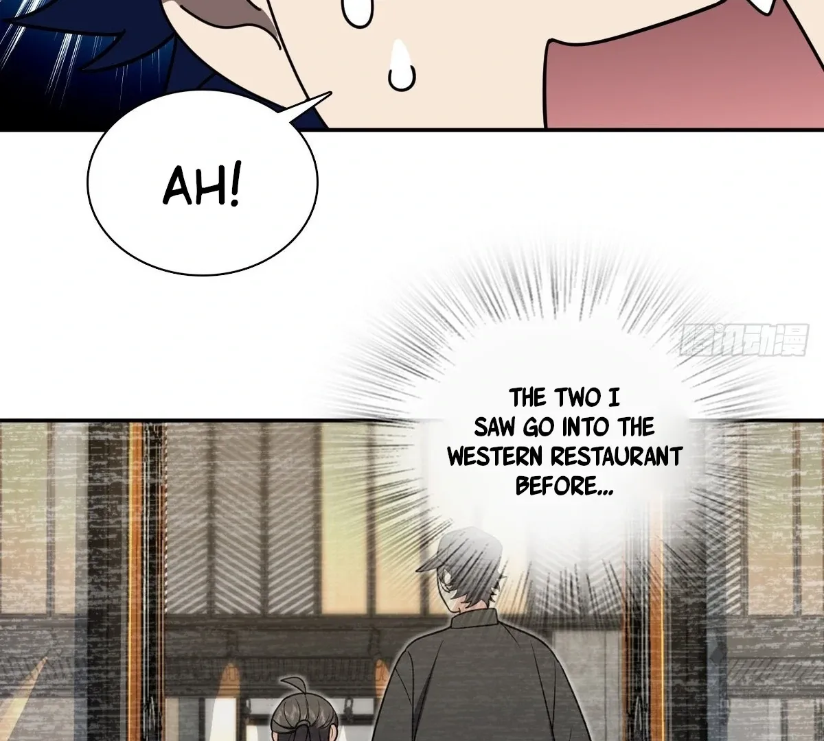 My Wife Is From a Thousand Years Ago Chapter 424 page 21 - 