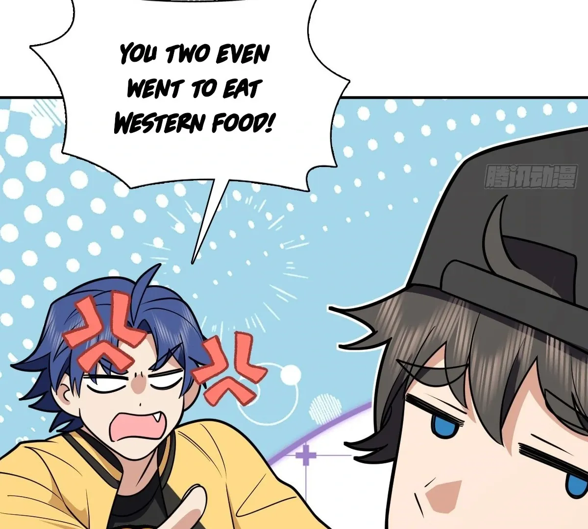 My Wife Is From a Thousand Years Ago Chapter 424 page 23 - 
