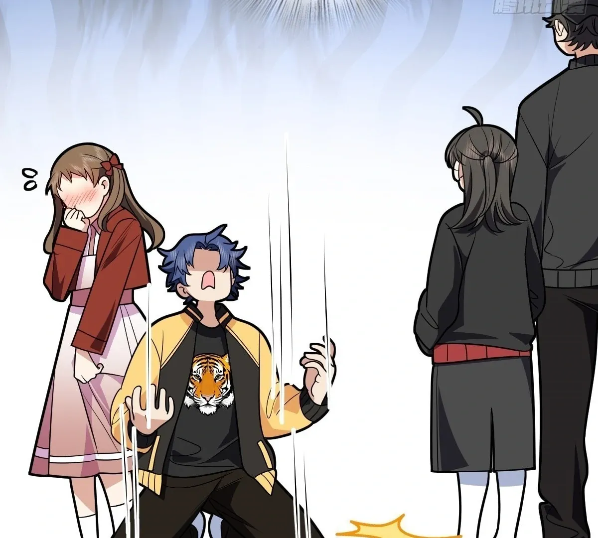 My Wife Is From a Thousand Years Ago Chapter 424 page 28 - 