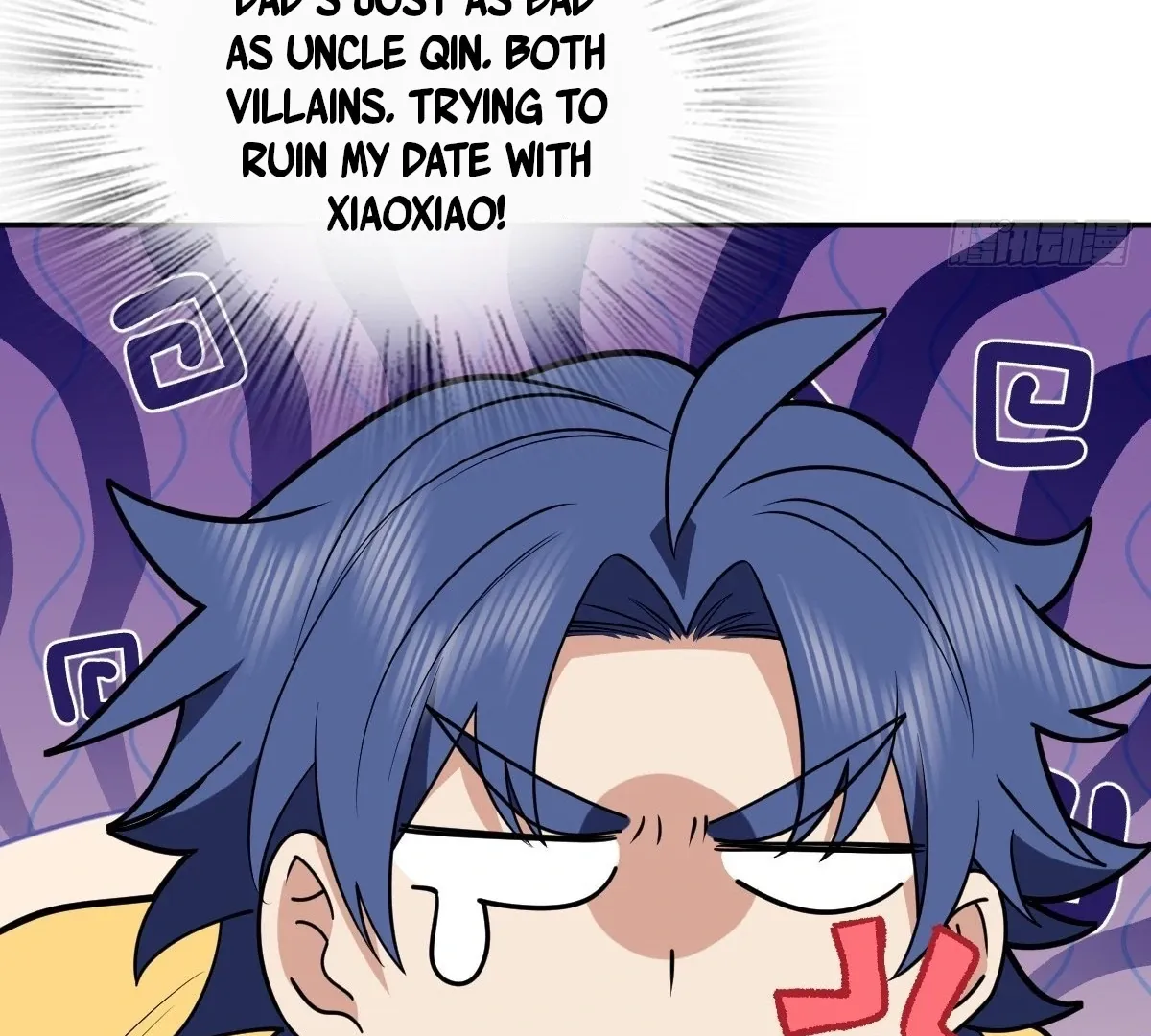 My Wife Is From a Thousand Years Ago Chapter 424 page 32 - 
