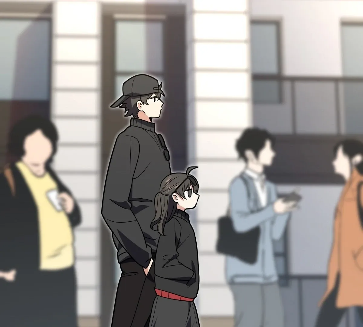 My Wife Is From a Thousand Years Ago Chapter 424 page 35 - 
