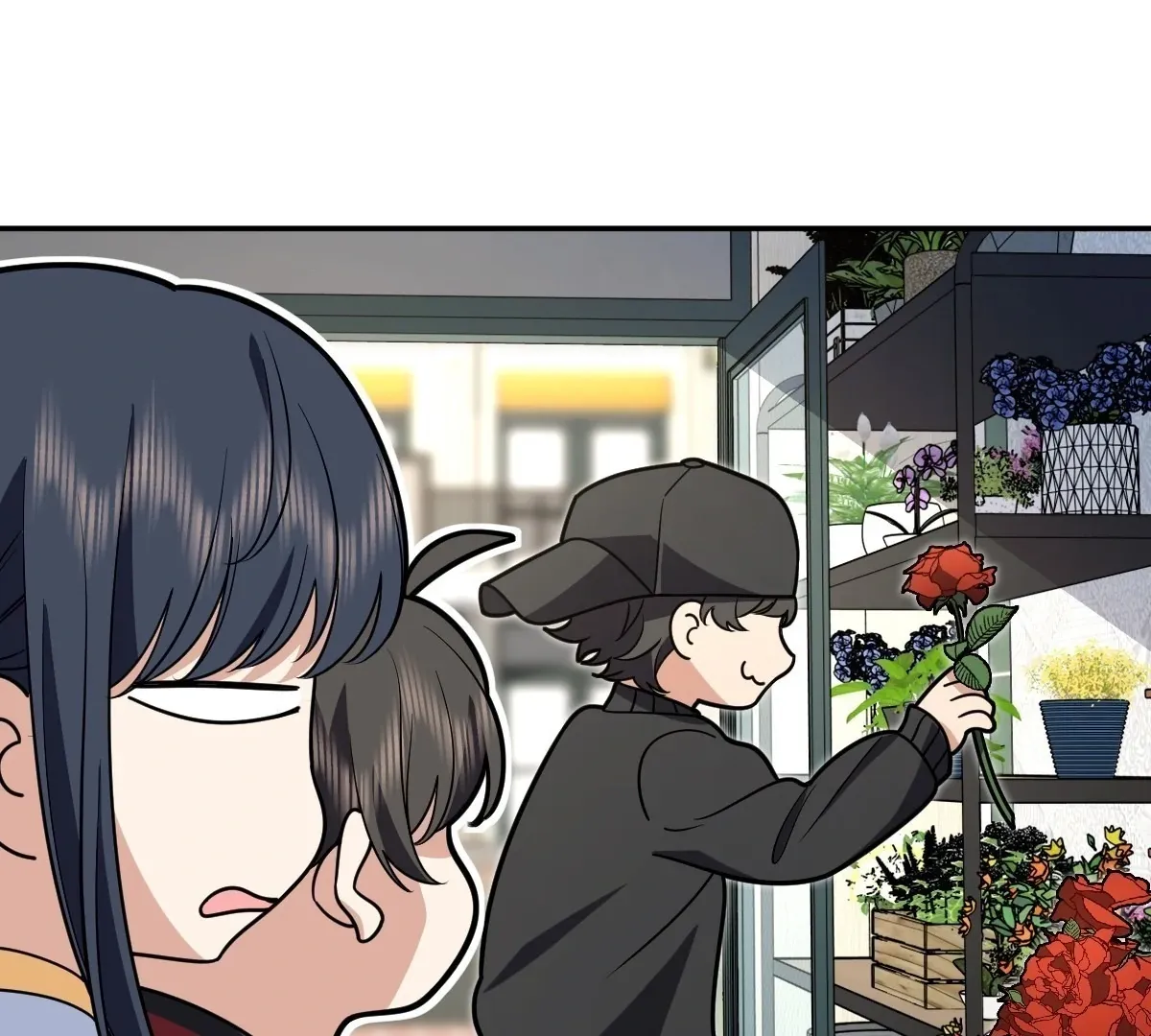 My Wife Is From a Thousand Years Ago Chapter 424 page 59 - 