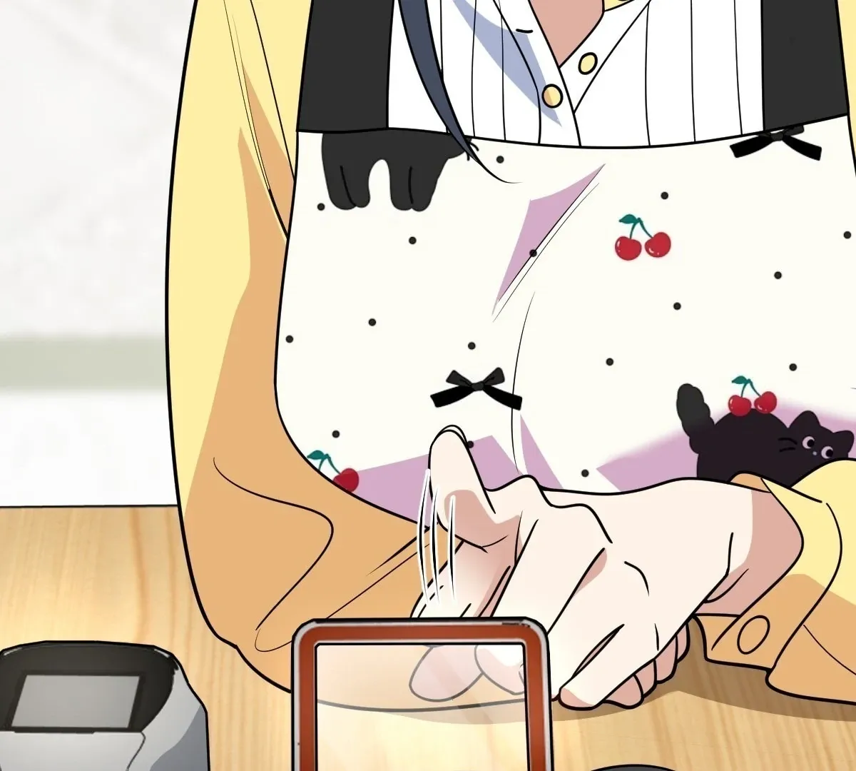 My Wife Is From a Thousand Years Ago Chapter 424 page 69 - 