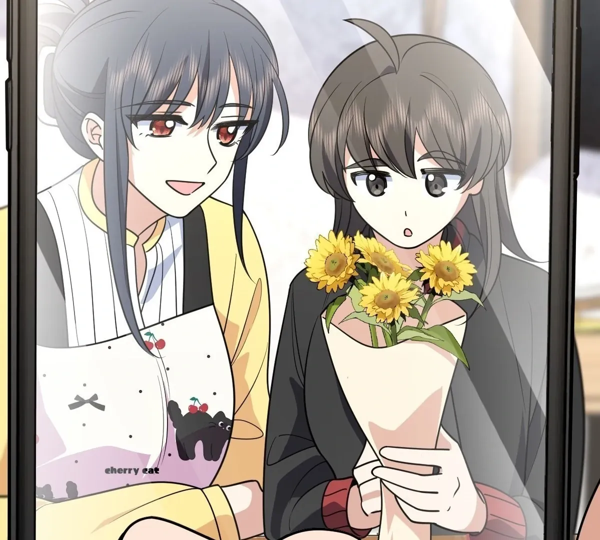 My Wife Is From a Thousand Years Ago Chapter 424 page 71 - 