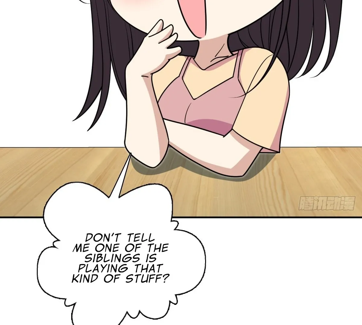 My Wife Is From a Thousand Years Ago Chapter 425 page 11 - 