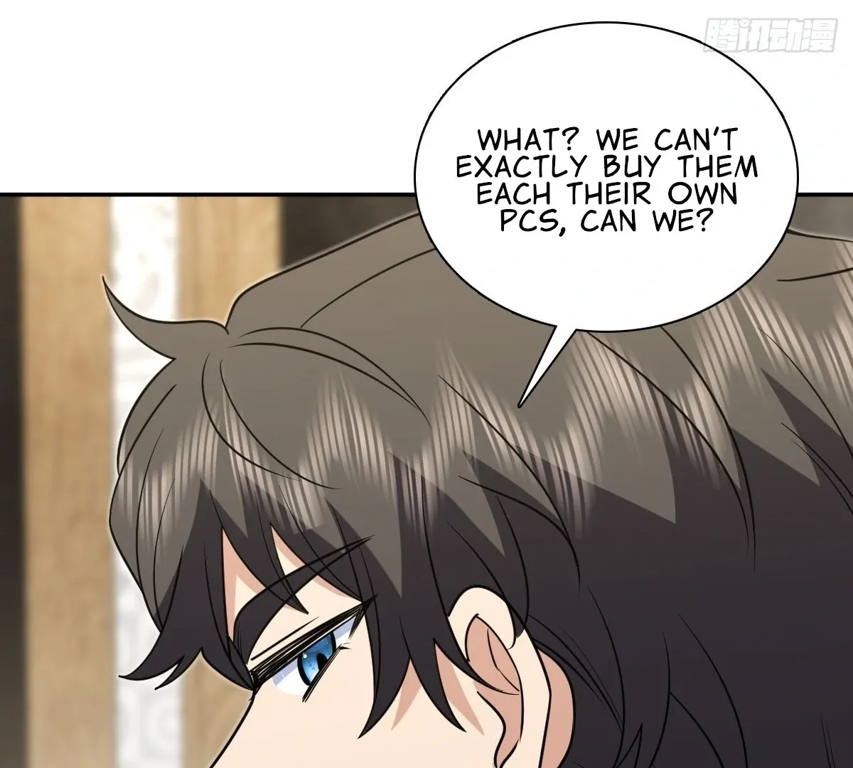 My Wife Is From a Thousand Years Ago Chapter 425 page 17 - 