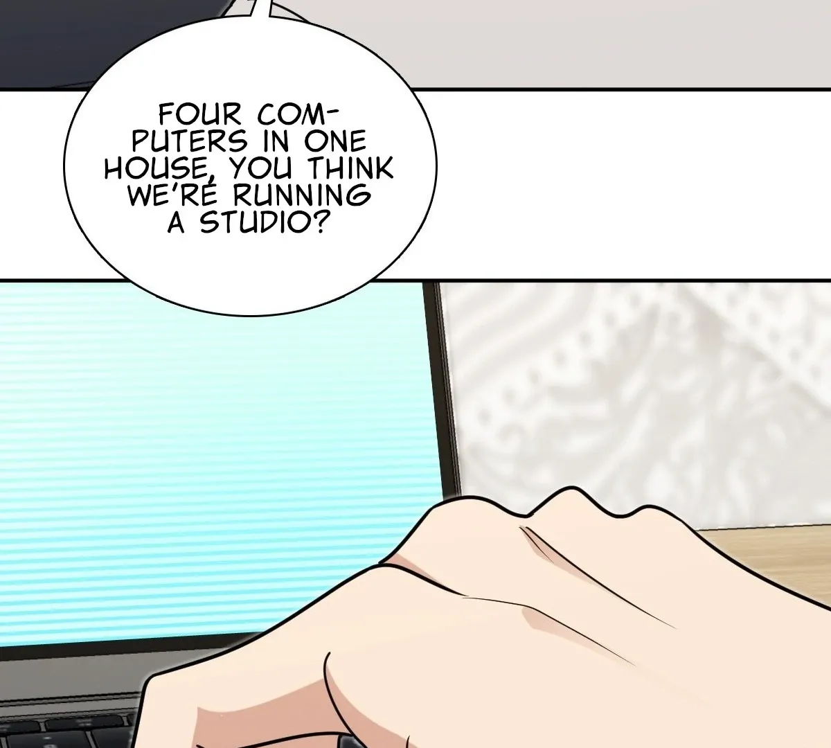 My Wife Is From a Thousand Years Ago Chapter 425 page 19 - 