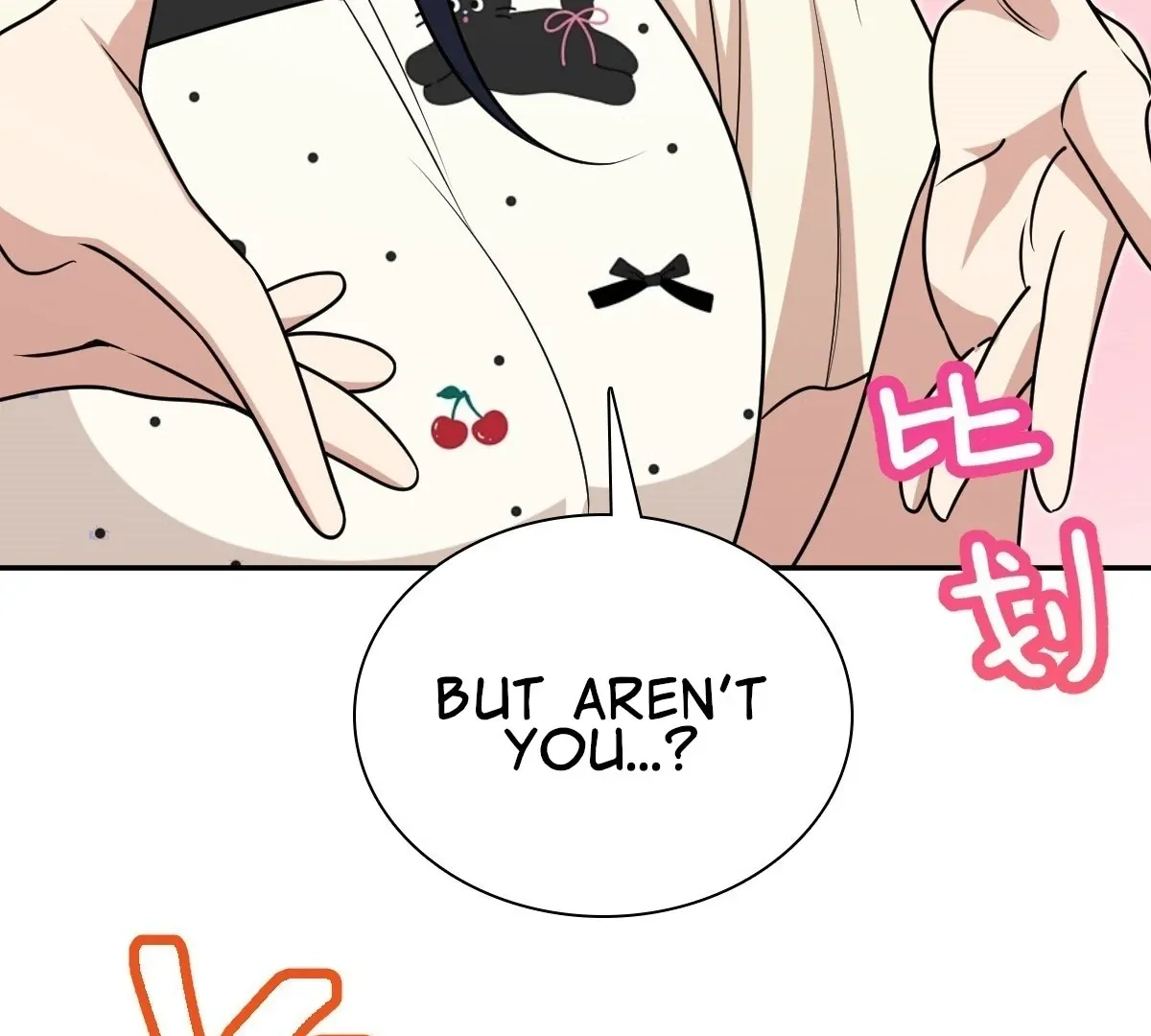 My Wife Is From a Thousand Years Ago Chapter 425 page 34 - 