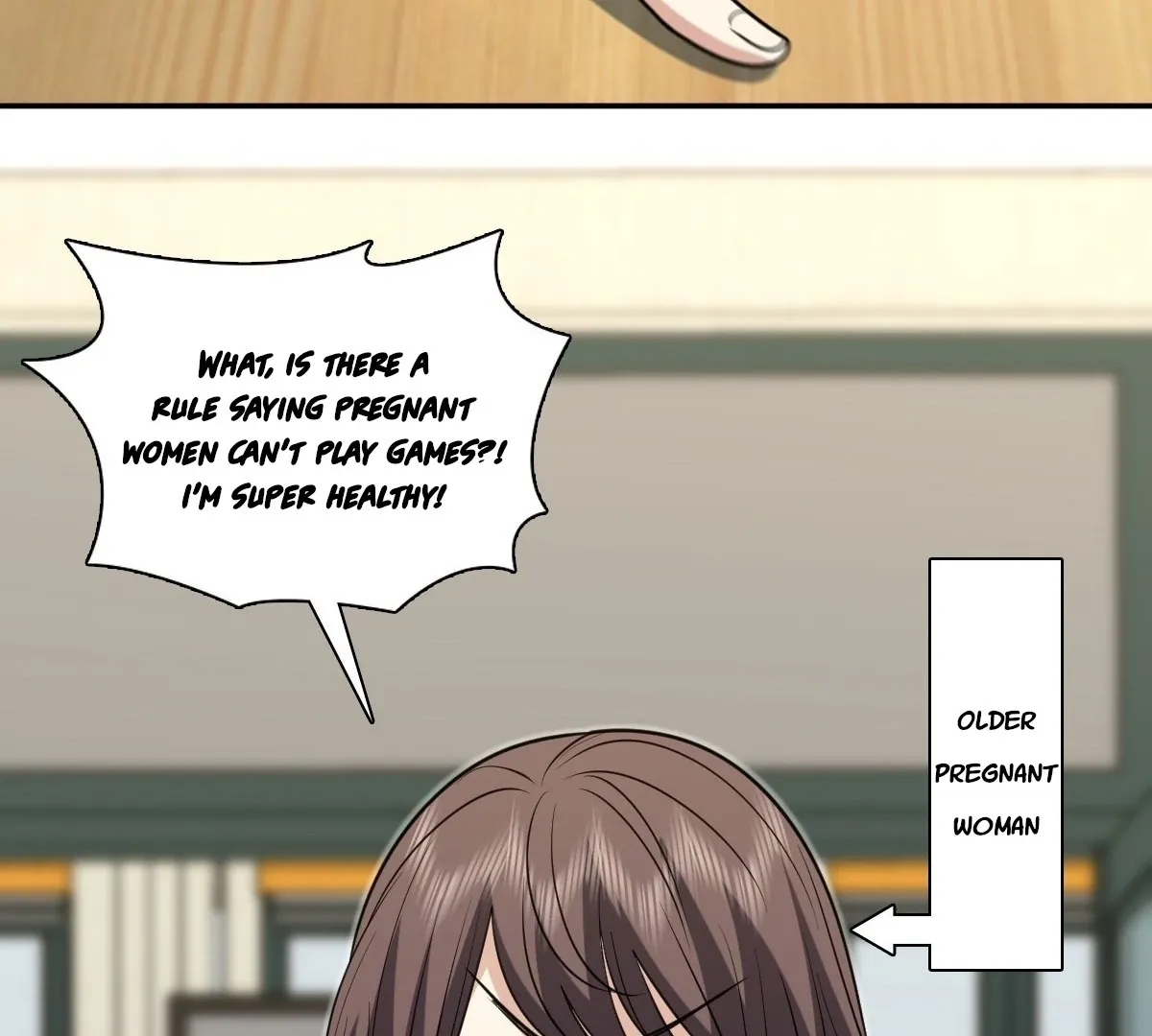 My Wife Is From a Thousand Years Ago Chapter 425 page 36 - 