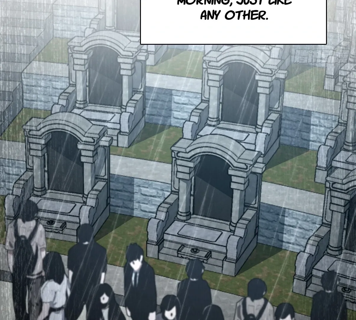 My Wife Is From a Thousand Years Ago Chapter 426 page 52 - 