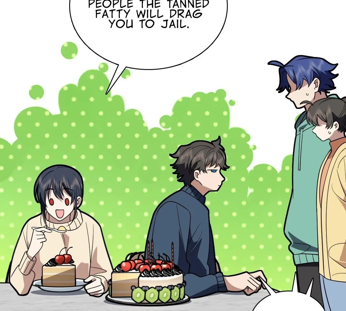My Wife Is From a Thousand Years Ago Chapter 426 page 65 - 