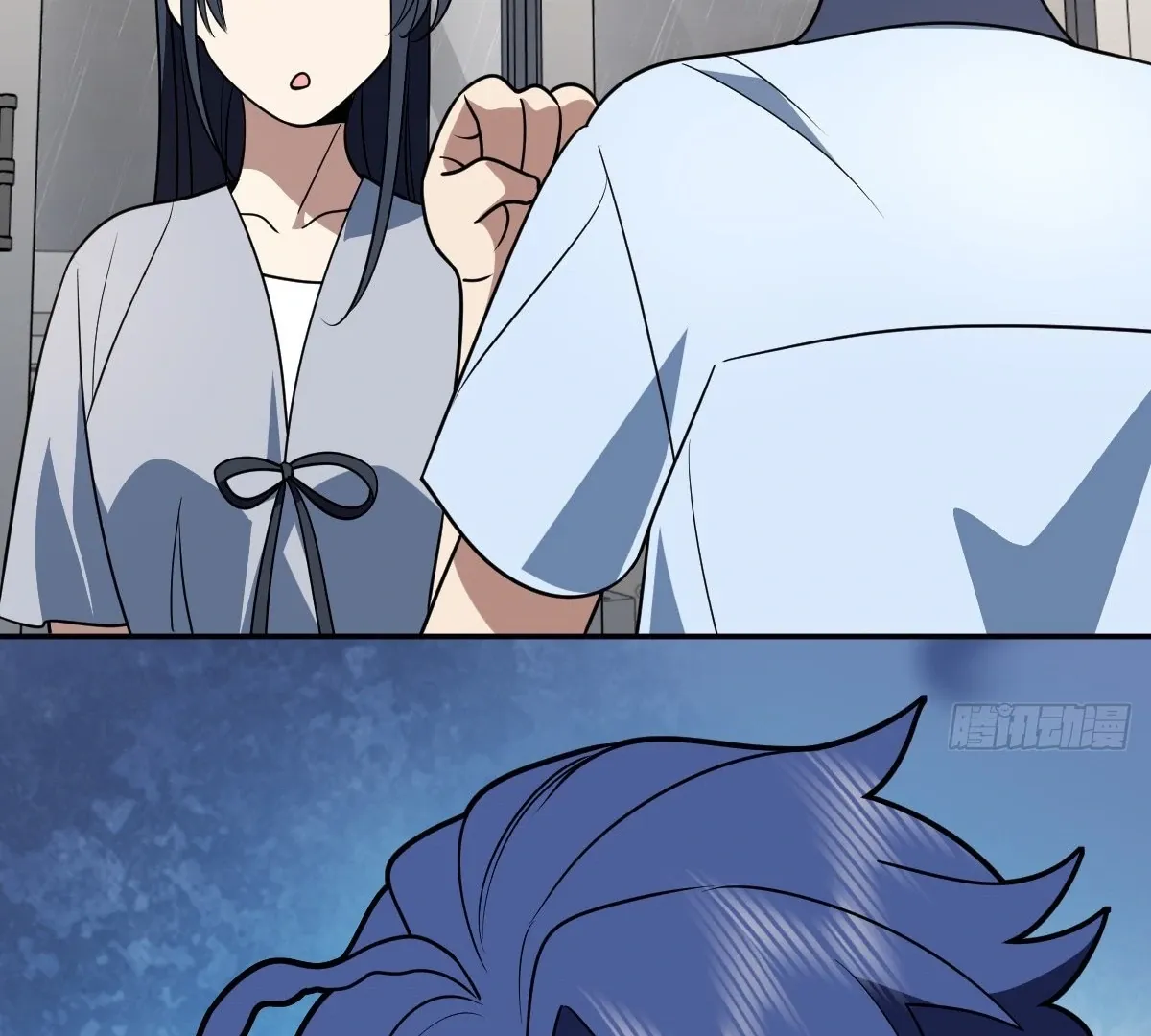 My Wife Is From a Thousand Years Ago Chapter 426 page 9 - 