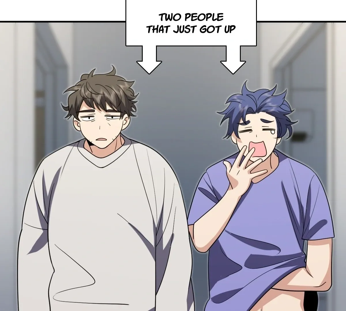 My Wife Is From a Thousand Years Ago Chapter 427 page 107 - 
