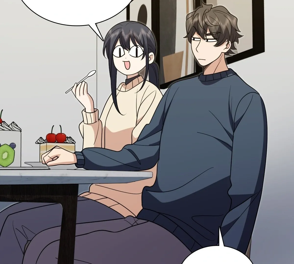 My Wife Is From a Thousand Years Ago Chapter 427 page 16 - 
