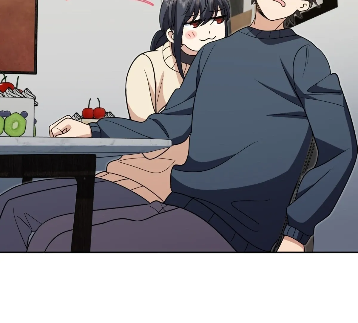 My Wife Is From a Thousand Years Ago Chapter 427 page 18 - 