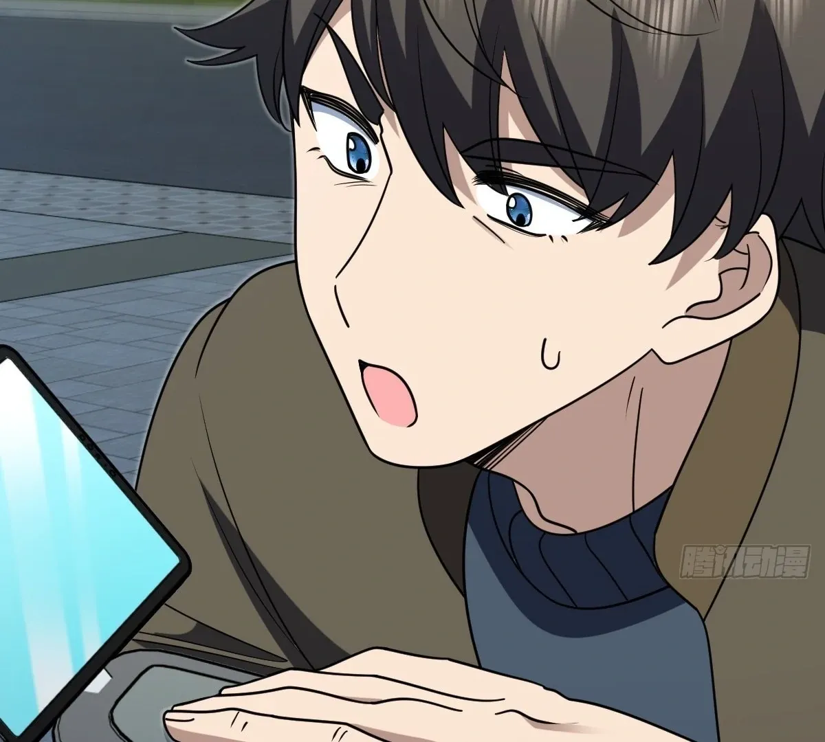 My Wife Is From a Thousand Years Ago Chapter 427 page 29 - 