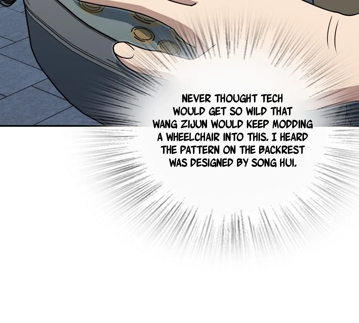 My Wife Is From a Thousand Years Ago Chapter 427 page 30 - 