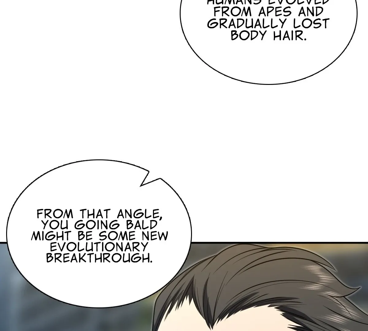 My Wife Is From a Thousand Years Ago Chapter 427 page 37 - 