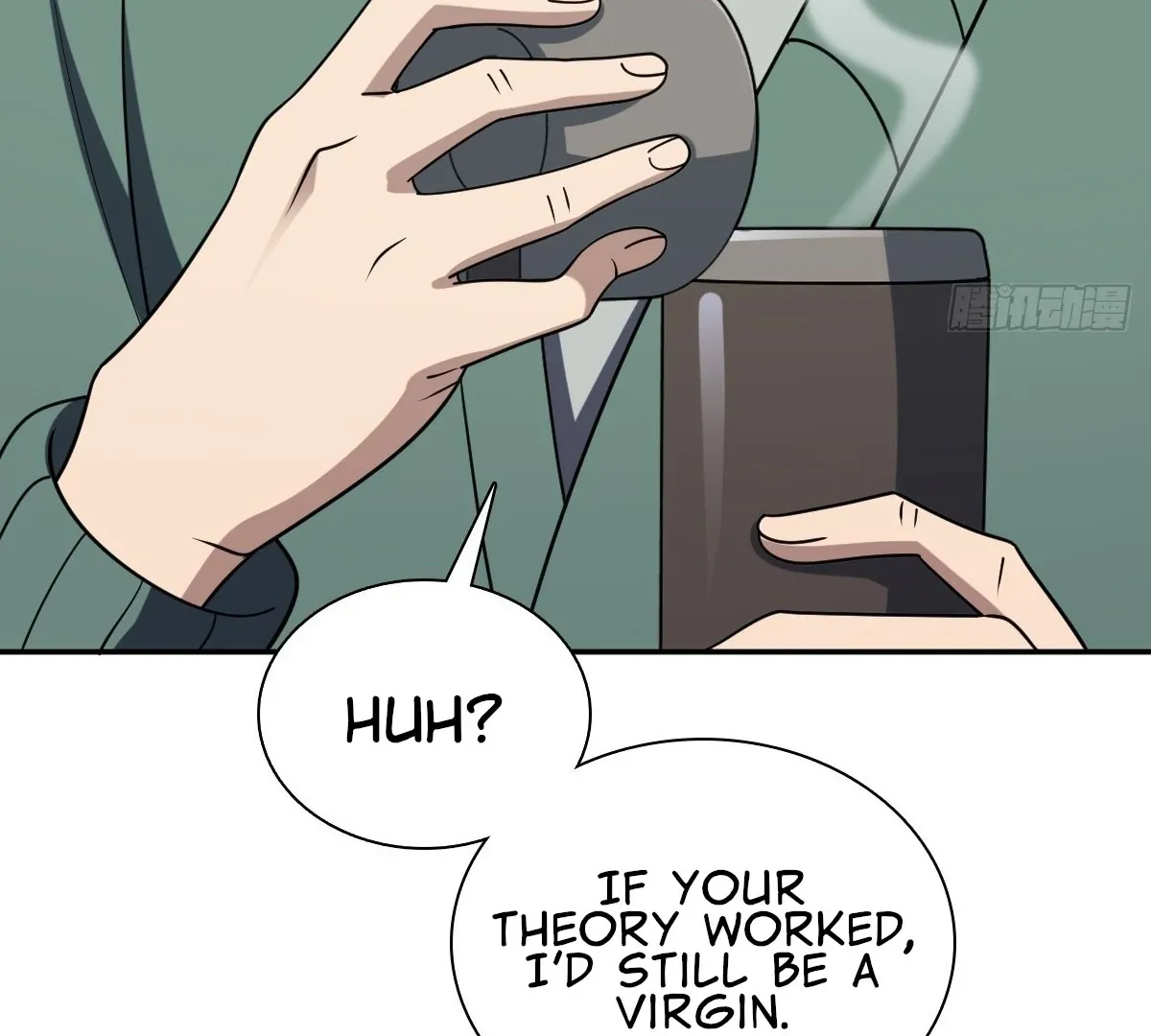 My Wife Is From a Thousand Years Ago Chapter 427 page 39 - 