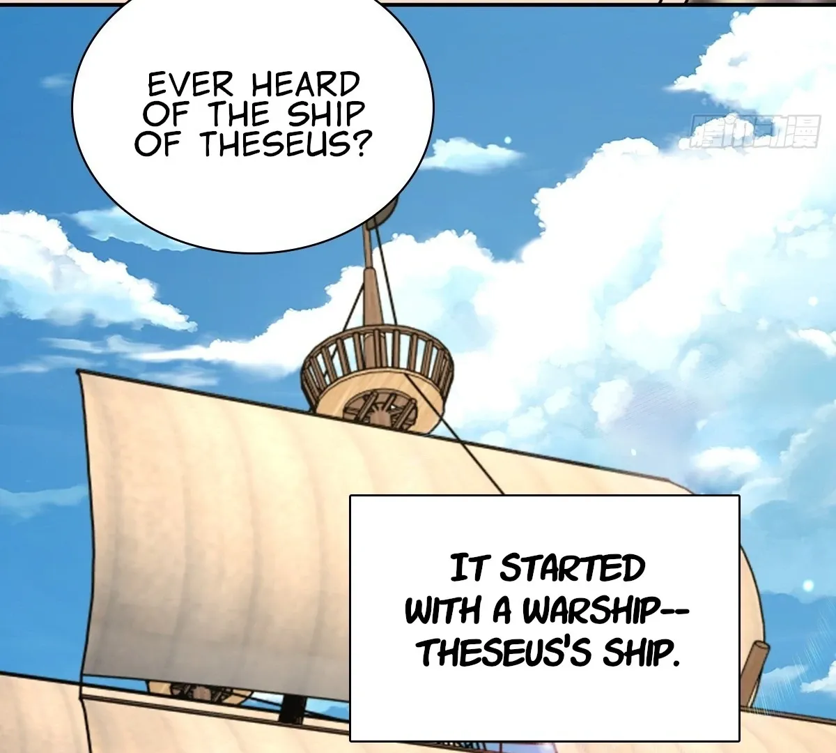 My Wife Is From a Thousand Years Ago Chapter 427 page 43 - 