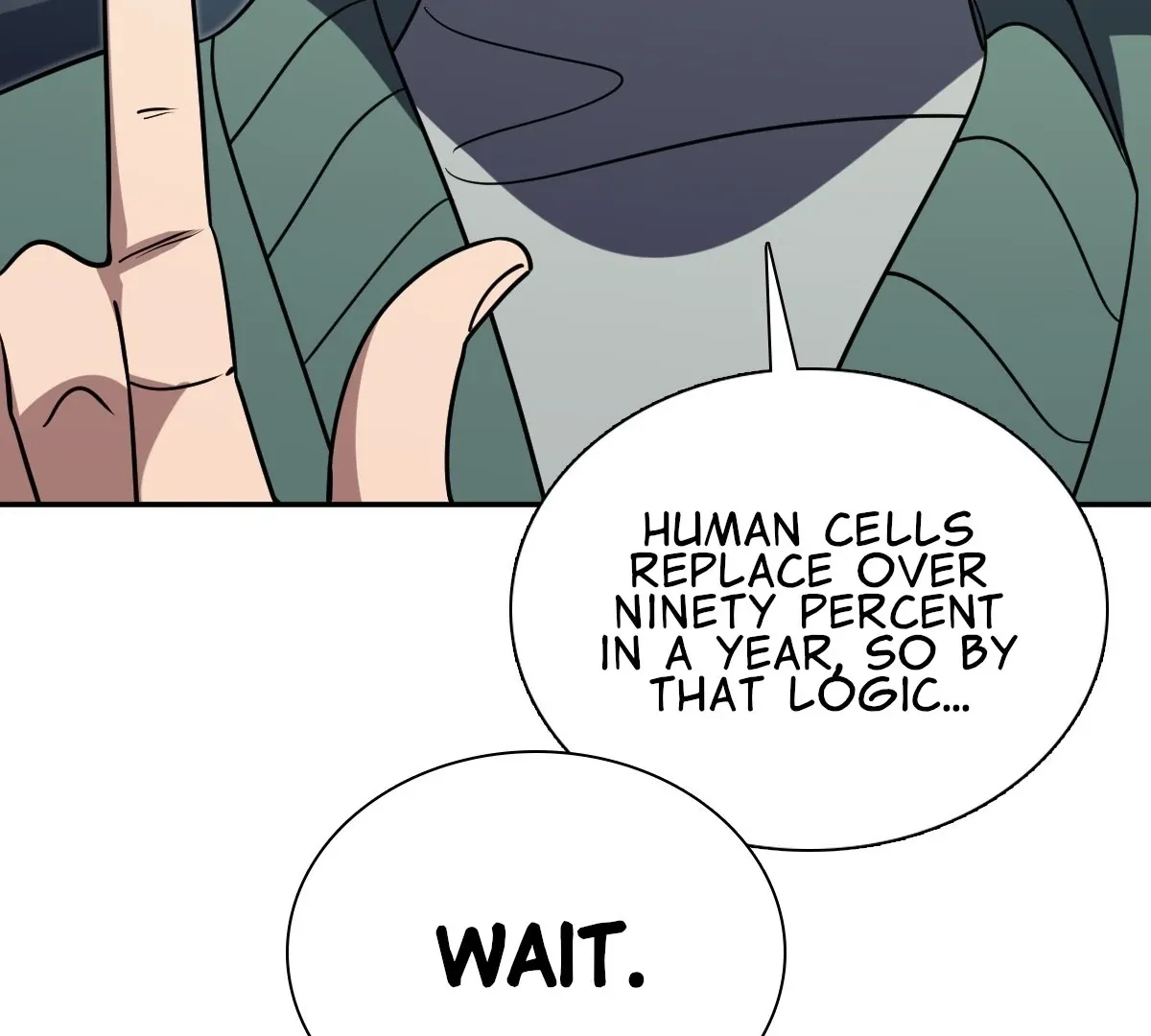 My Wife Is From a Thousand Years Ago Chapter 427 page 48 - 