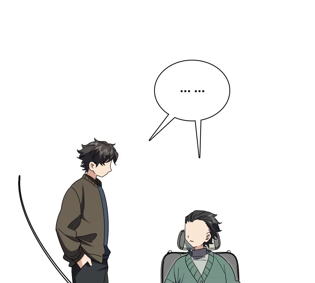 My Wife Is From a Thousand Years Ago Chapter 427 page 53 - 
