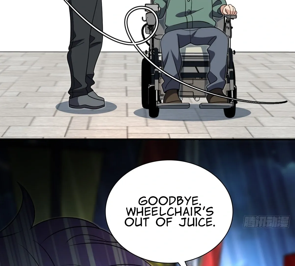 My Wife Is From a Thousand Years Ago Chapter 427 page 54 - 