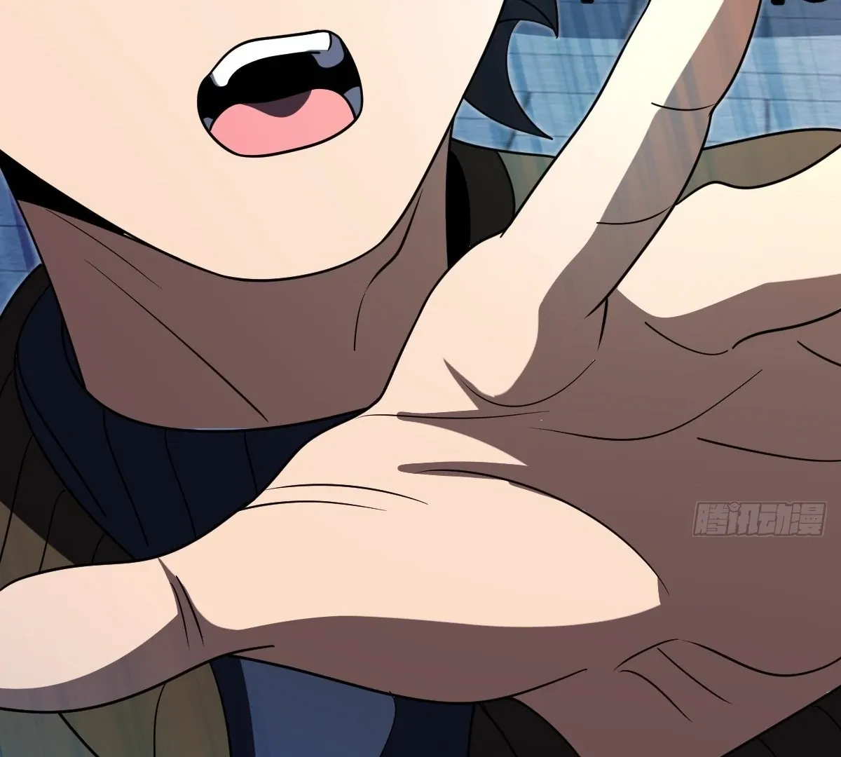 My Wife Is From a Thousand Years Ago Chapter 427 page 56 - 