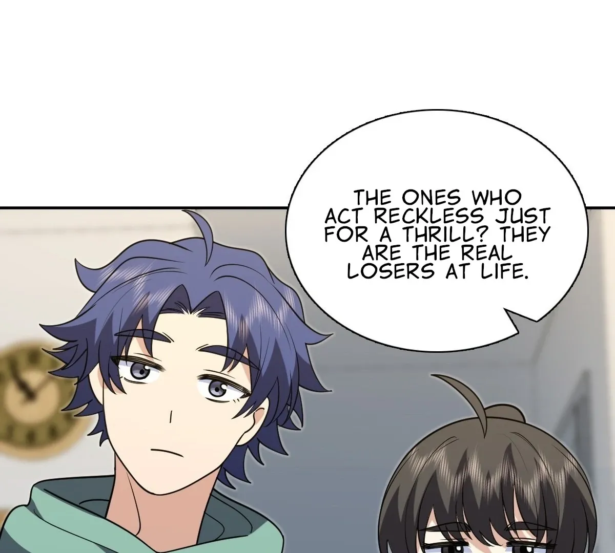My Wife Is From a Thousand Years Ago Chapter 427 page 8 - 