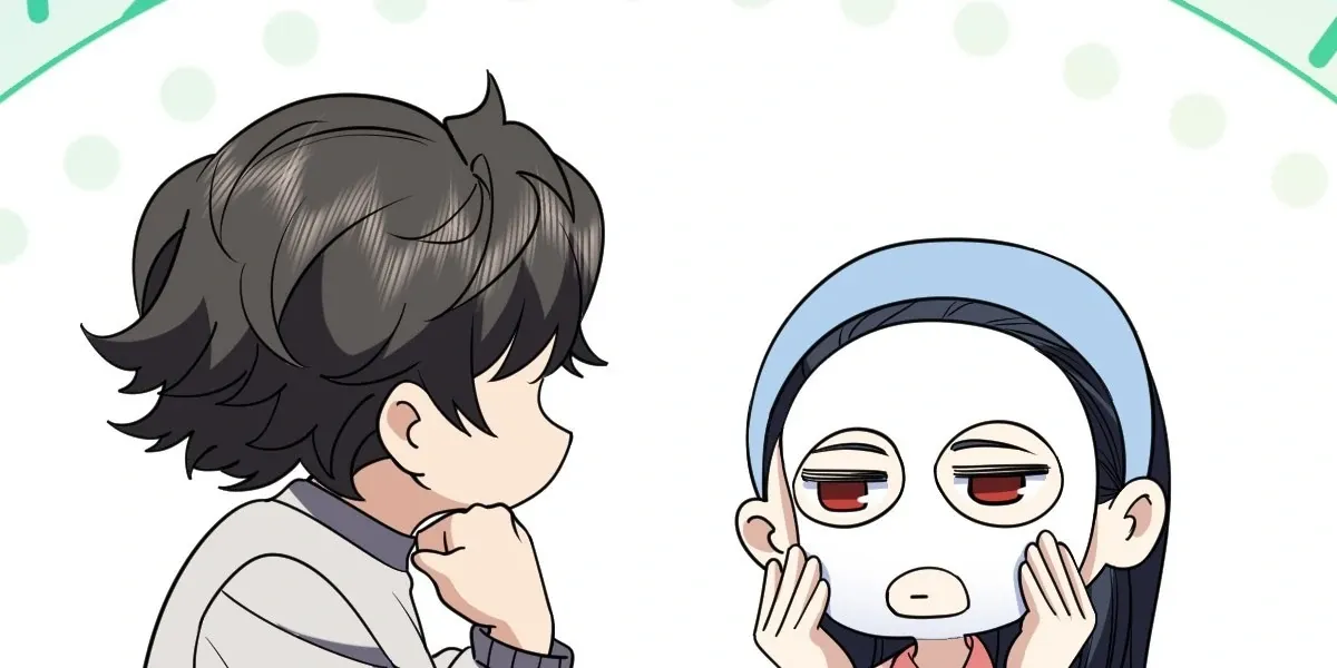 My Wife Is From a Thousand Years Ago Chapter 427 page 82 - 