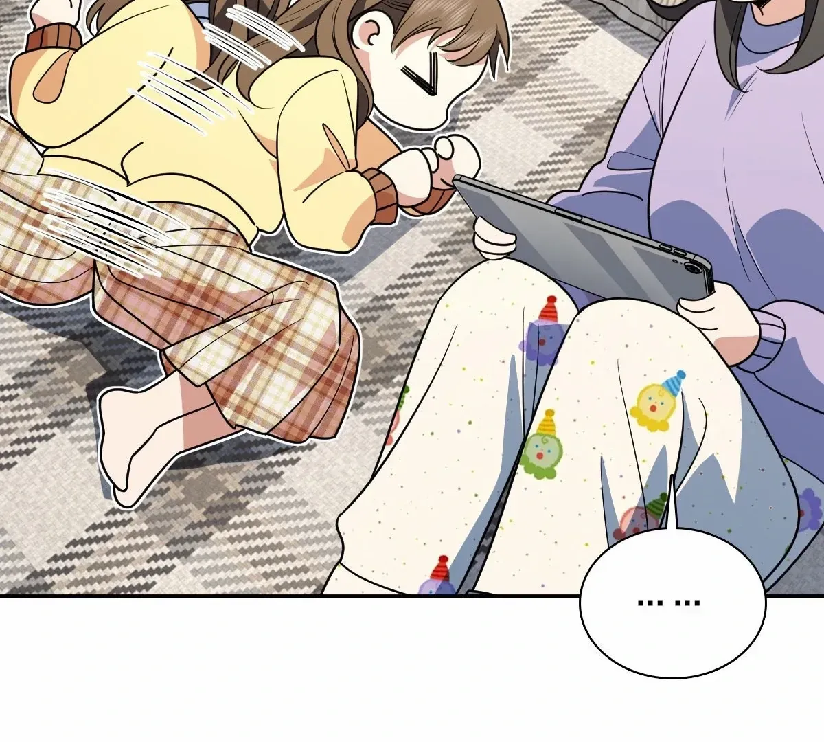 My Wife Is From a Thousand Years Ago Chapter 428 page 31 - 