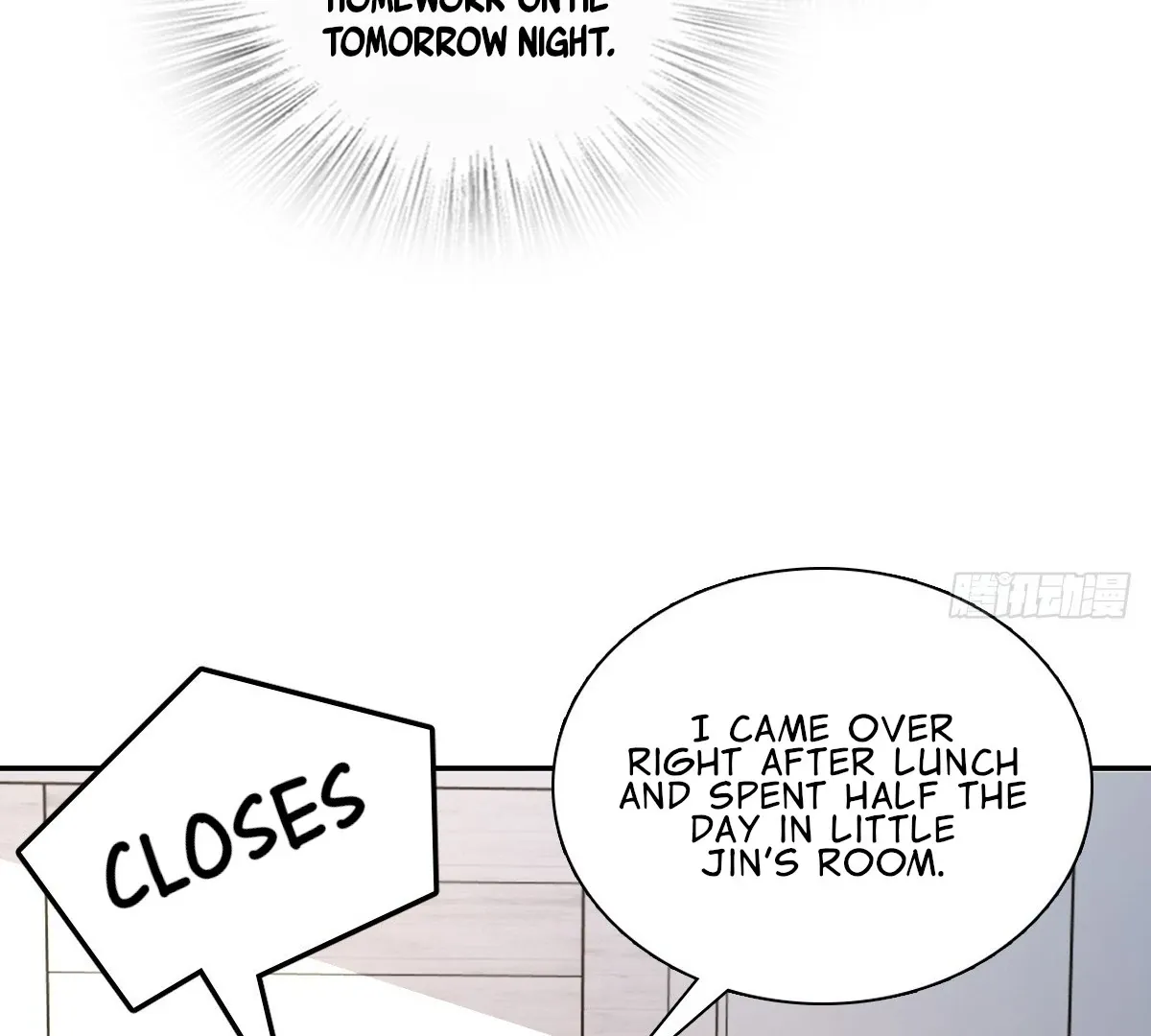My Wife Is From a Thousand Years Ago Chapter 428 page 55 - 