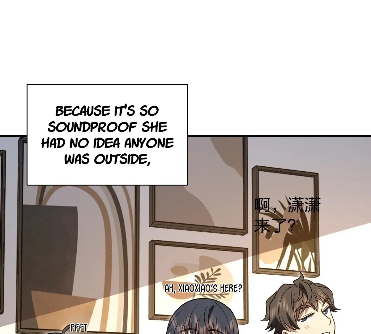 My Wife Is From a Thousand Years Ago Chapter 428 page 69 - 