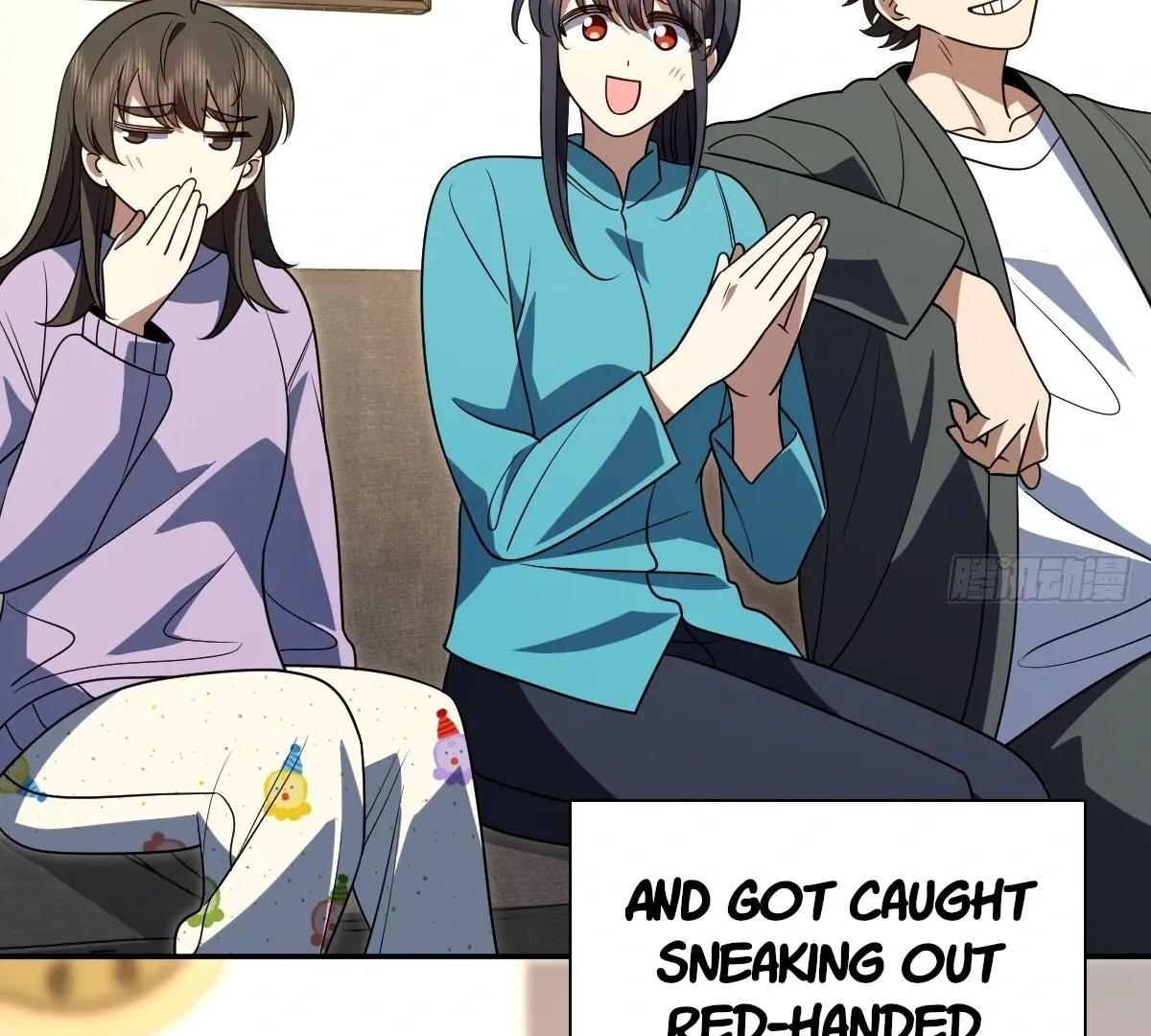 My Wife Is From a Thousand Years Ago Chapter 428 page 70 - 