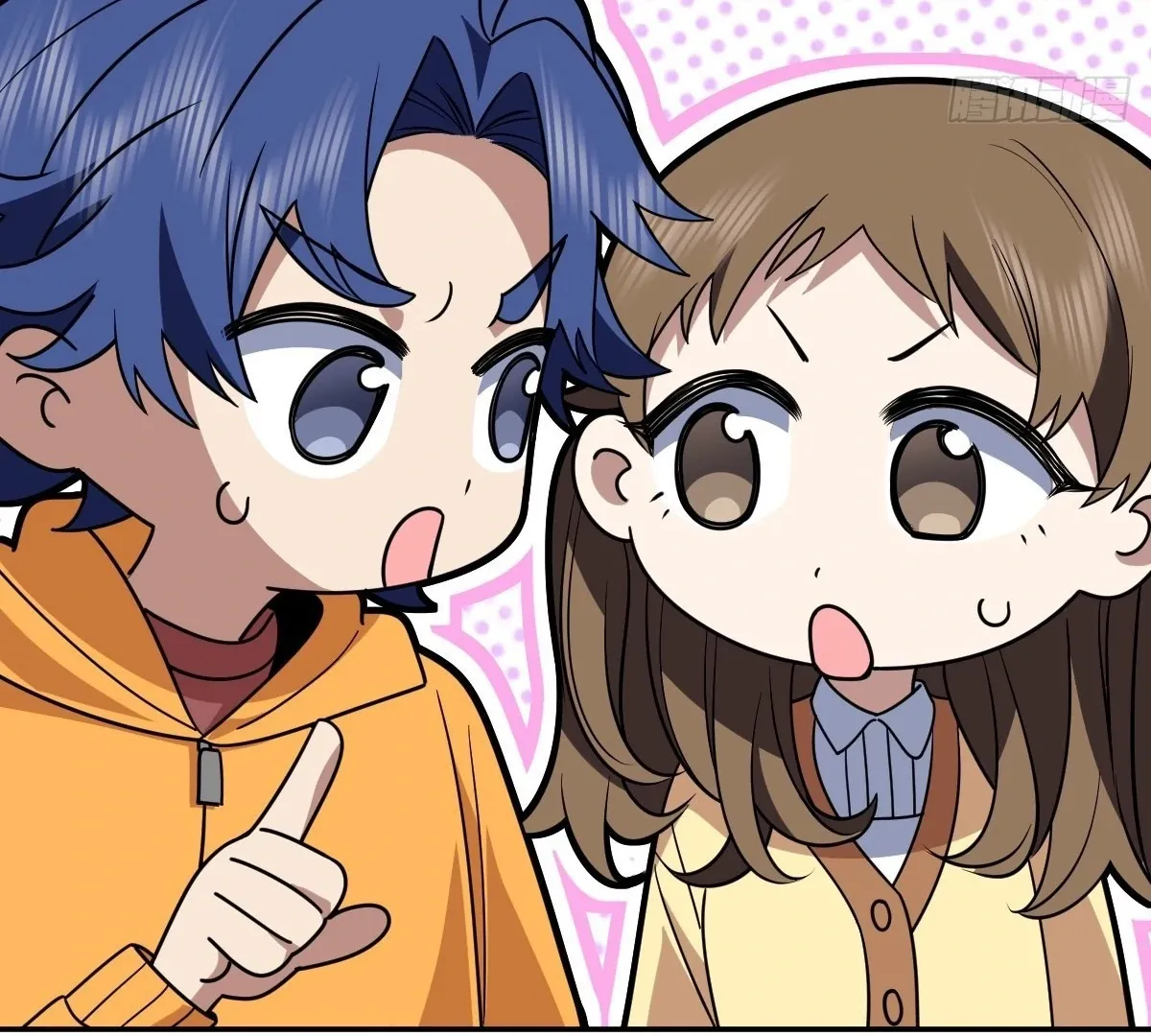My Wife Is From a Thousand Years Ago Chapter 429 page 18 - 
