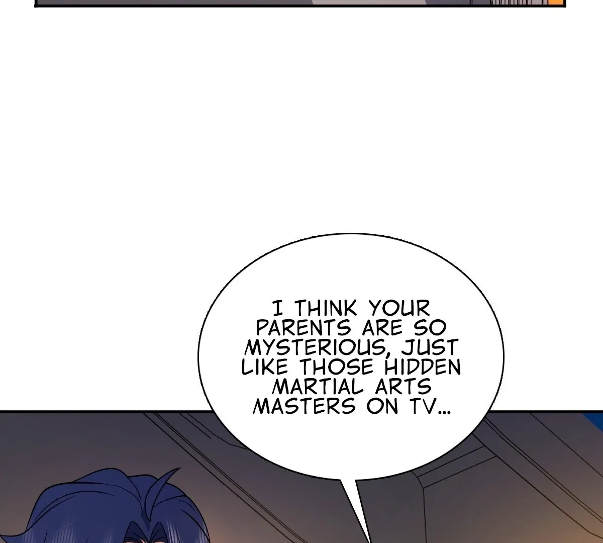 My Wife Is From a Thousand Years Ago Chapter 429 page 4 - 