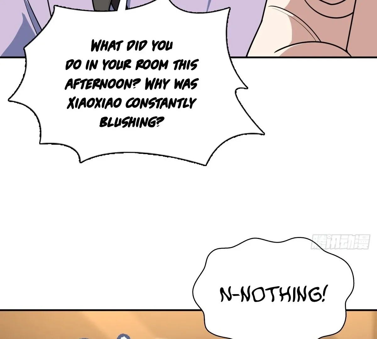 My Wife Is From a Thousand Years Ago Chapter 429 page 54 - 