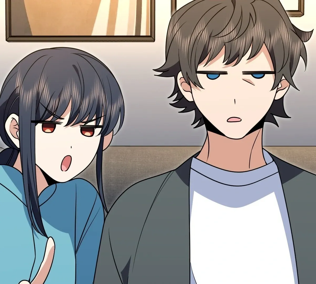 My Wife Is From a Thousand Years Ago Chapter 429 page 71 - 